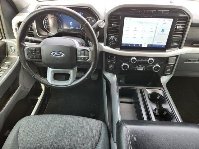 Ford F-150 XLT SuperCrew 5.5-ft. Bed 4WD 2022