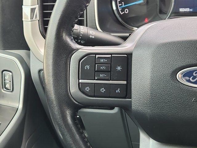 Ford F-150 XLT SuperCrew 5.5-ft. Bed 4WD 2022