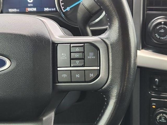 Ford F-150 XLT SuperCrew 5.5-ft. Bed 4WD 2022
