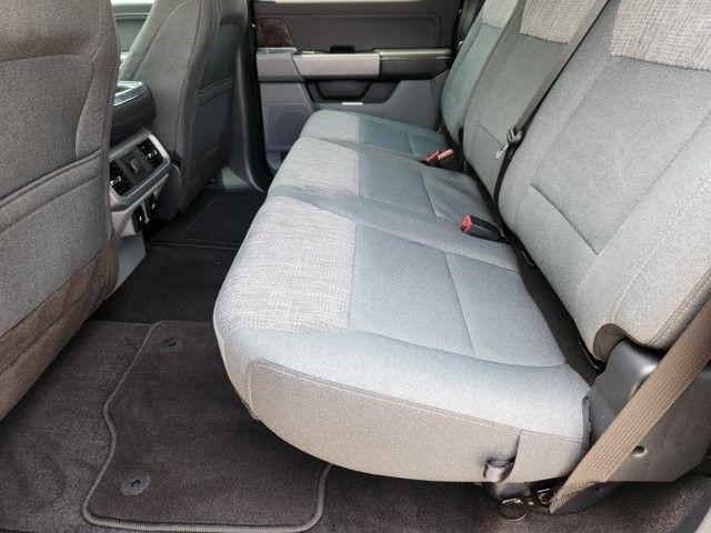 Ford F-150 XLT SuperCrew 5.5-ft. Bed 4WD 2022