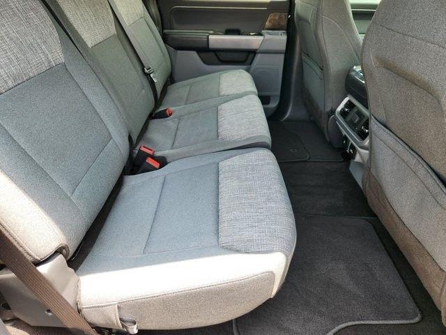 Ford F-150 XLT SuperCrew 5.5-ft. Bed 4WD 2022