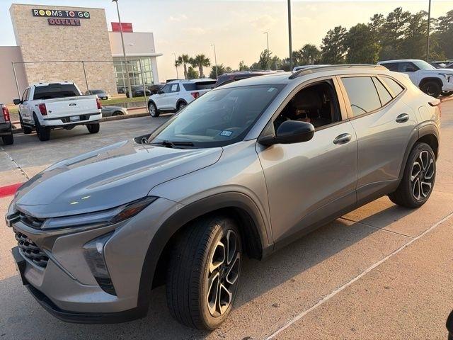 Chevrolet Trax 2RS 2024