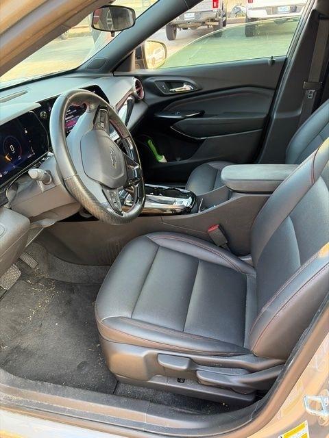 Chevrolet Trax 2RS 2024