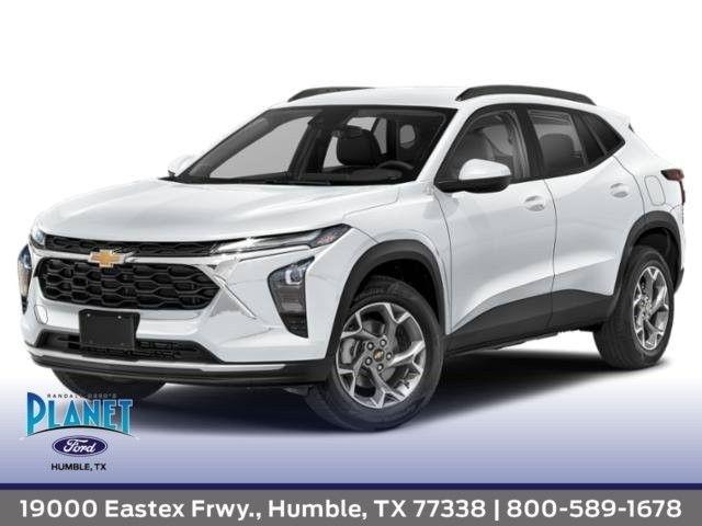 2024 Chevrolet Trax 2RS