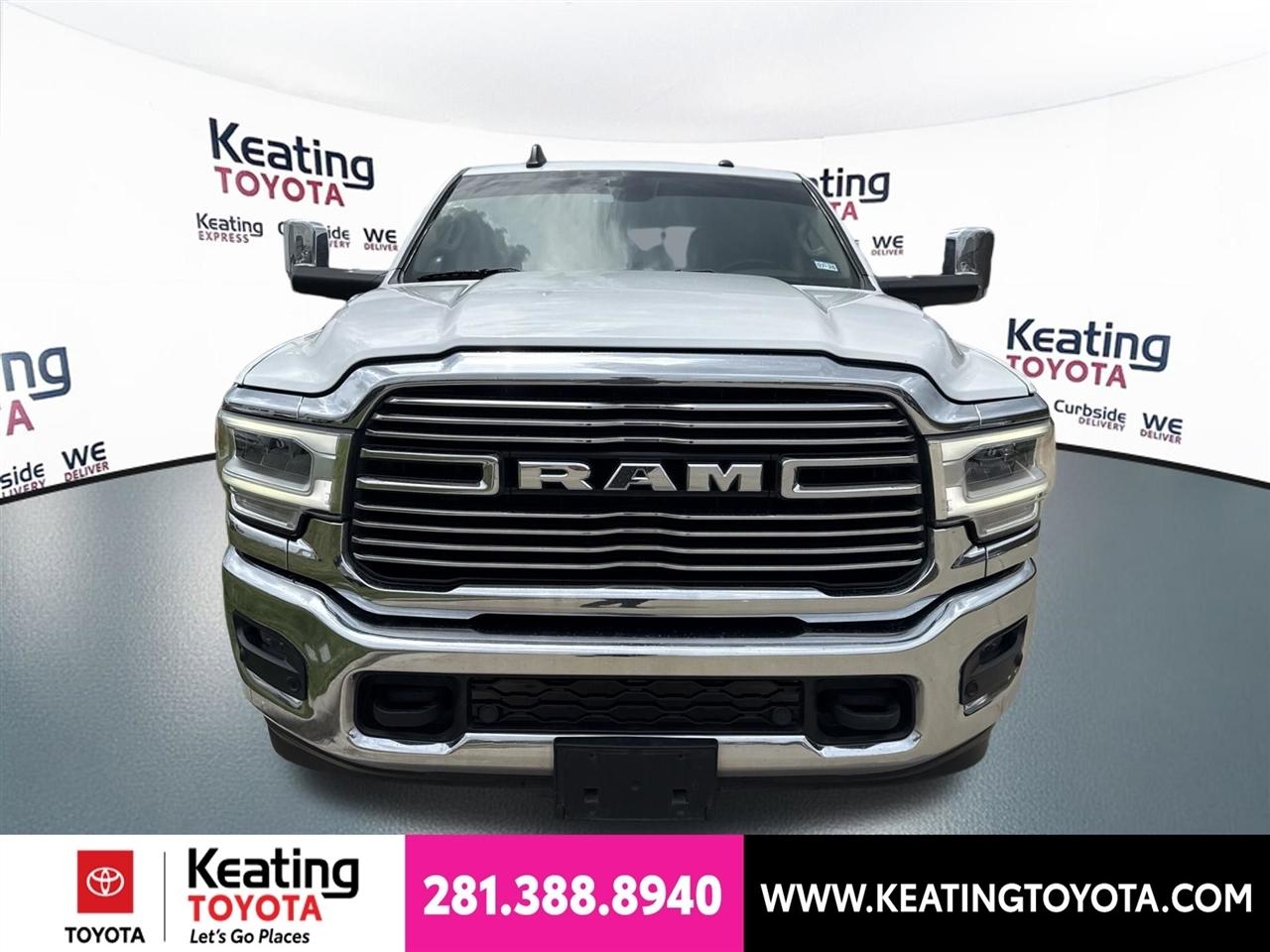 RAM 2500 Laramie Crew Cab SWB 4WD 2022