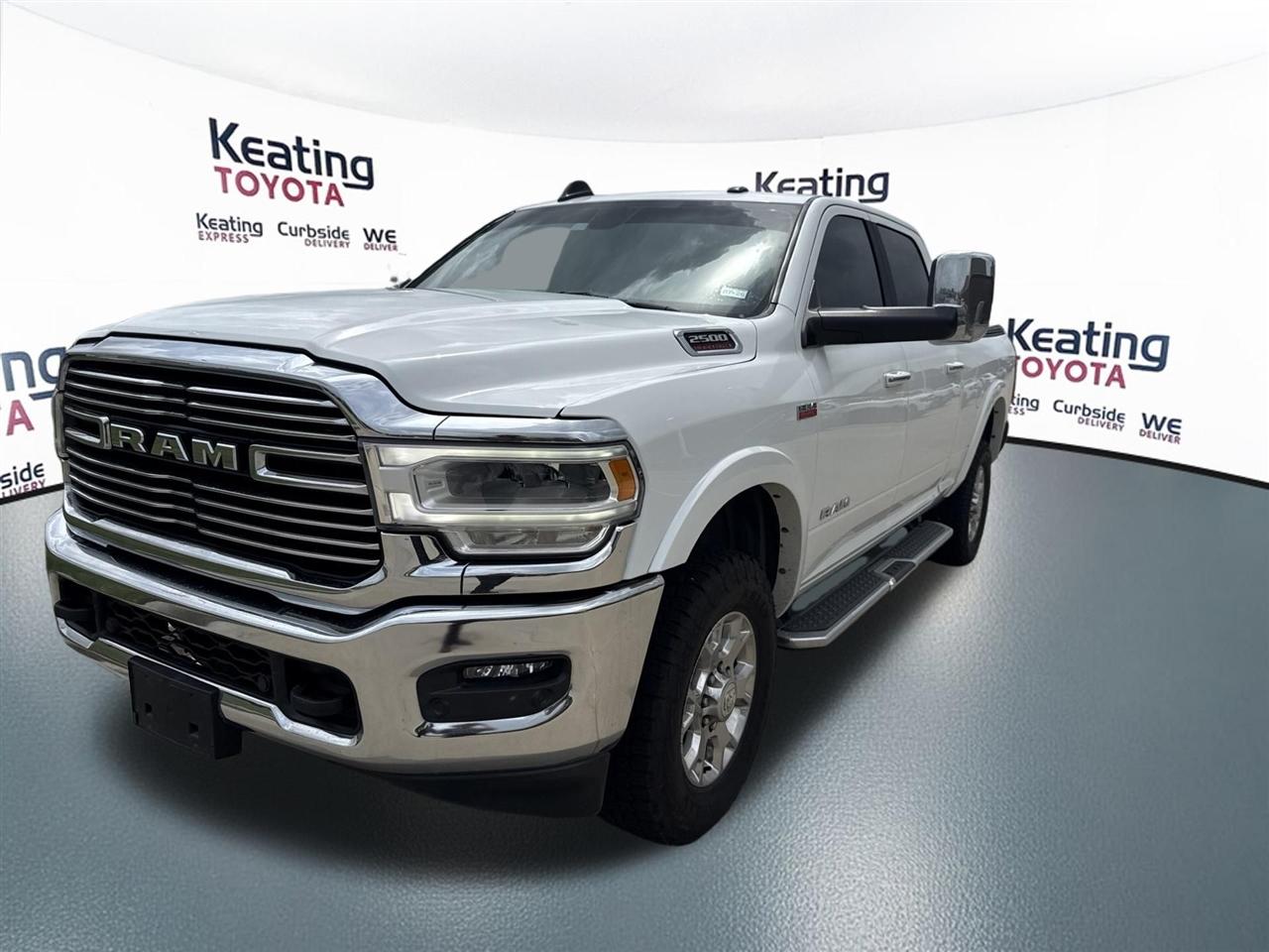 RAM 2500 Laramie Crew Cab SWB 4WD 2022
