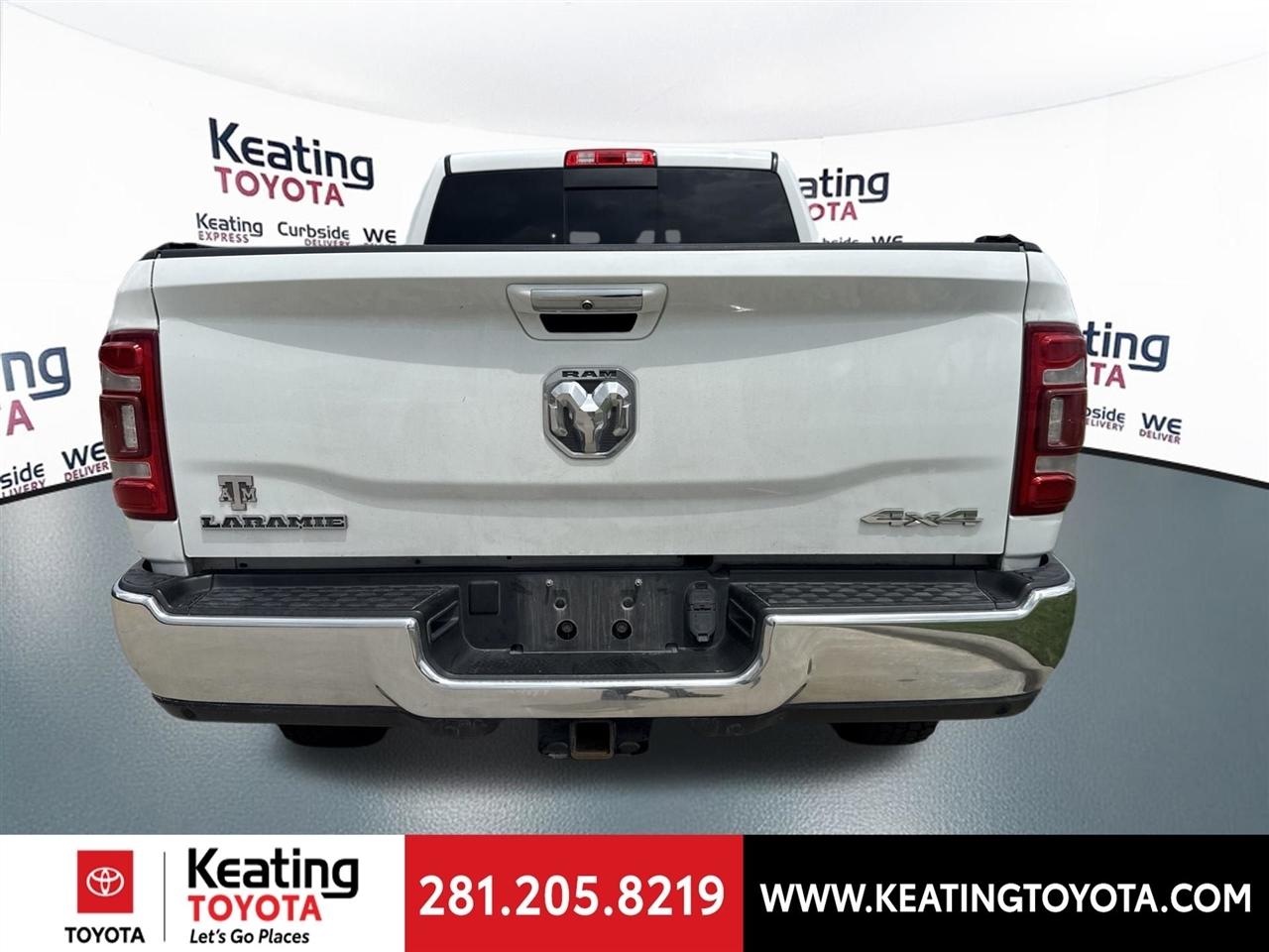 RAM 2500 Laramie Crew Cab SWB 4WD 2022