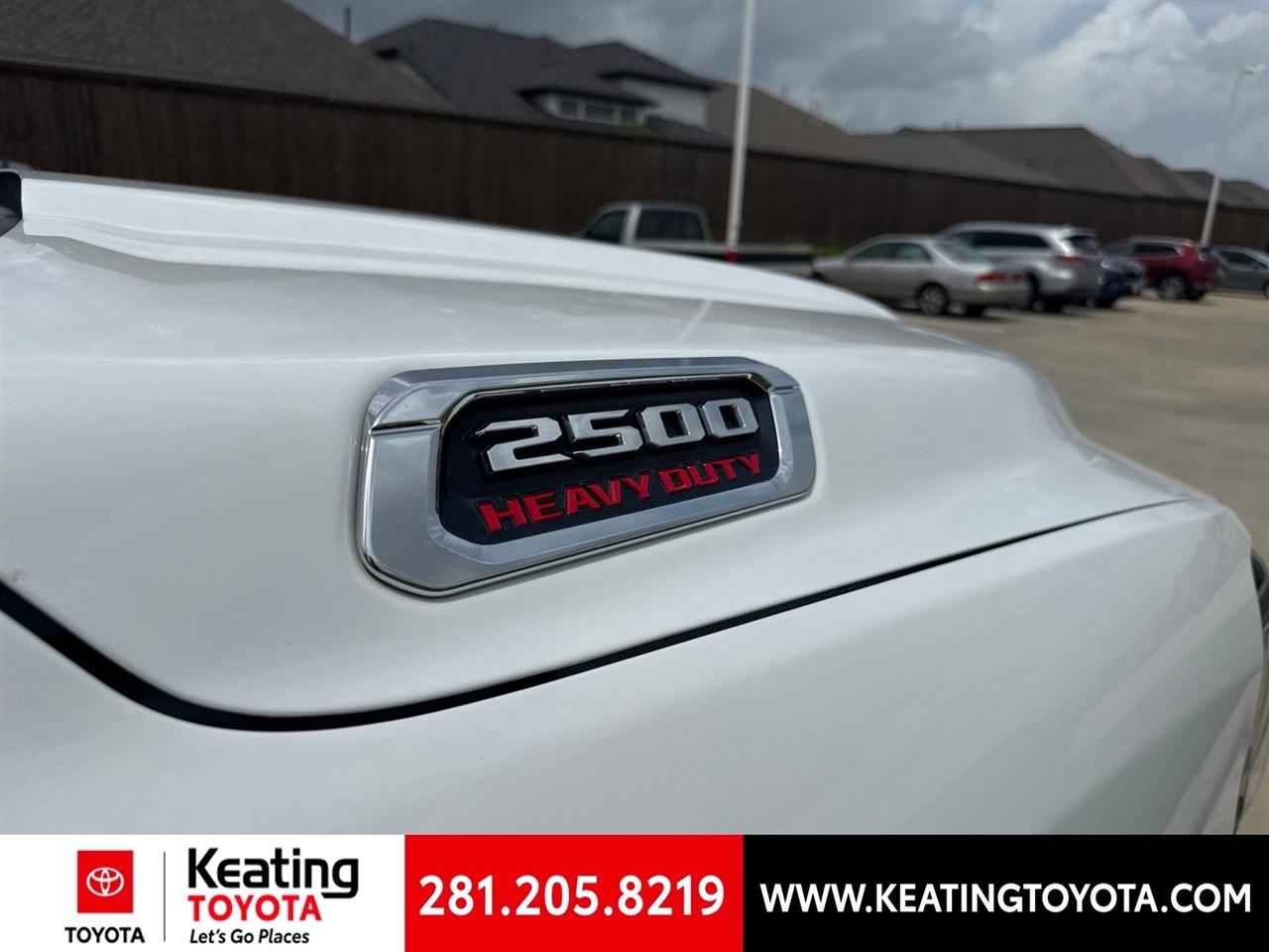 RAM 2500 Laramie Crew Cab SWB 4WD 2022