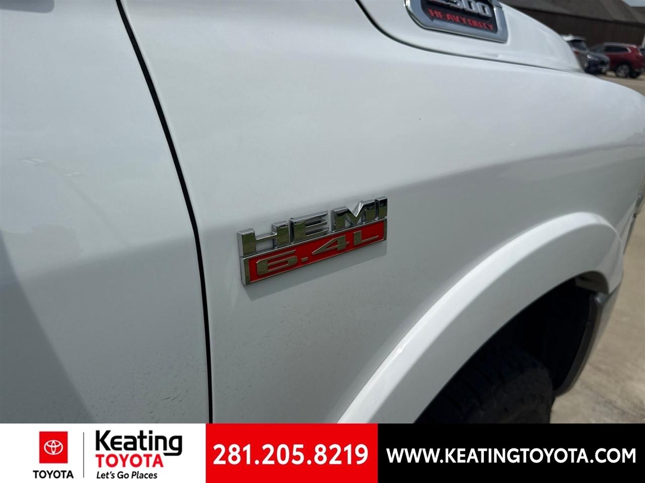 RAM 2500 Laramie Crew Cab SWB 4WD 2022