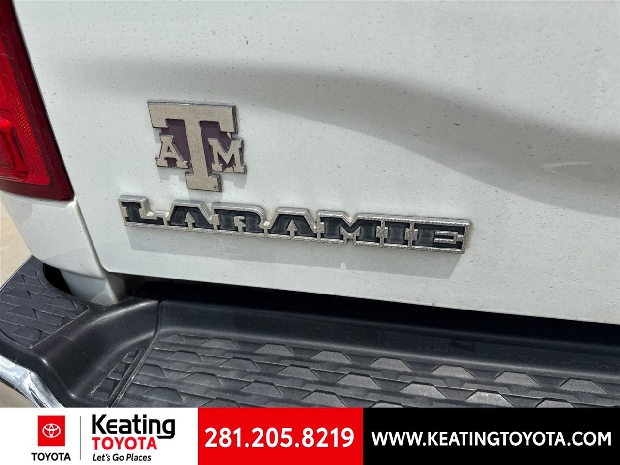 RAM 2500 Laramie Crew Cab SWB 4WD 2022