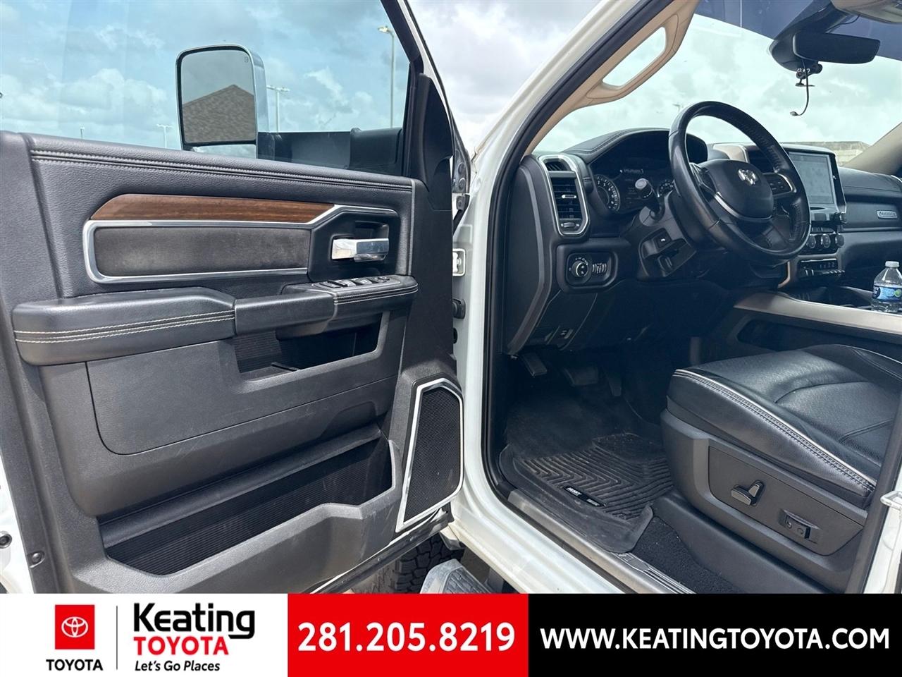 RAM 2500 Laramie Crew Cab SWB 4WD 2022
