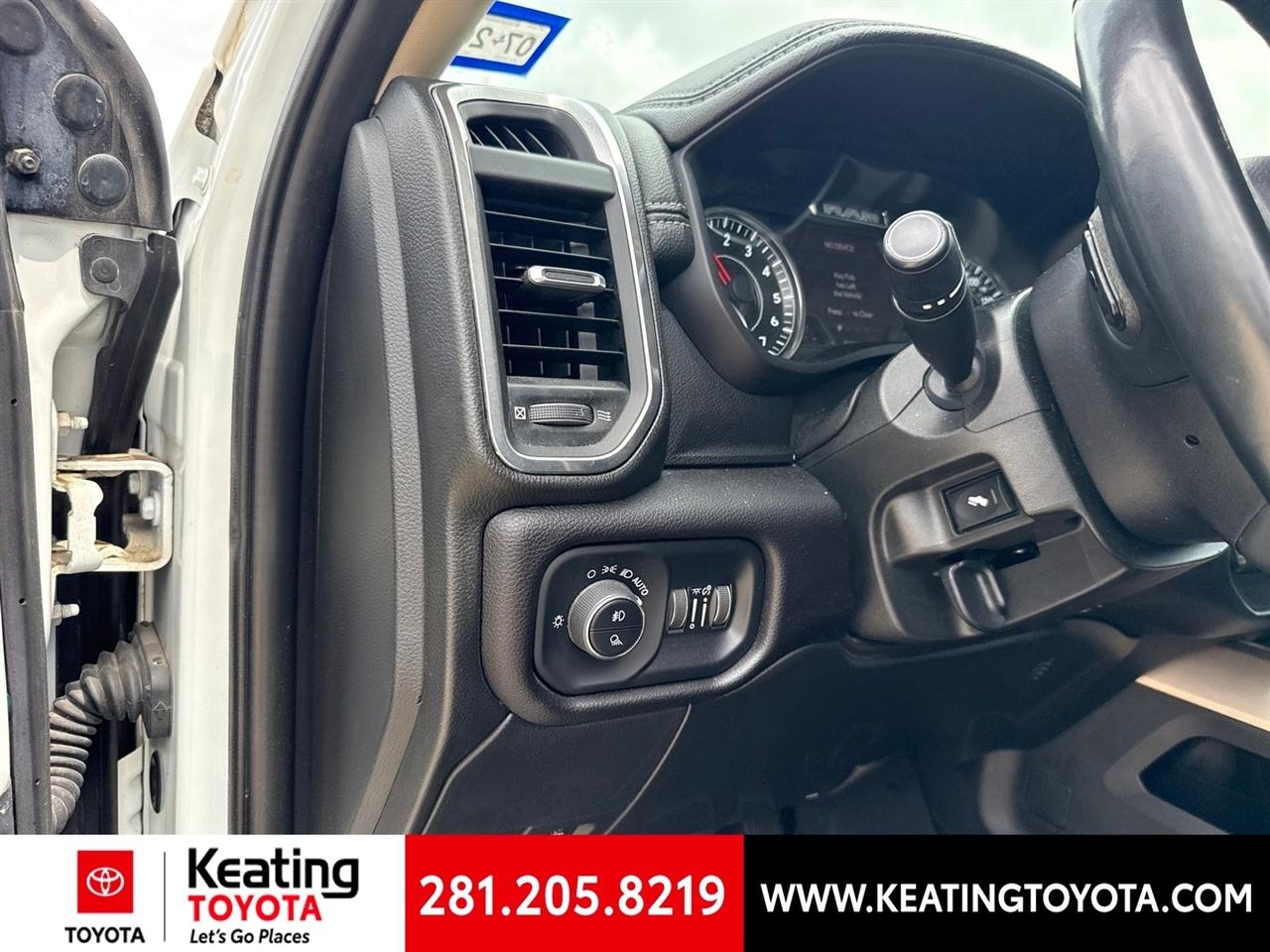 RAM 2500 Laramie Crew Cab SWB 4WD 2022