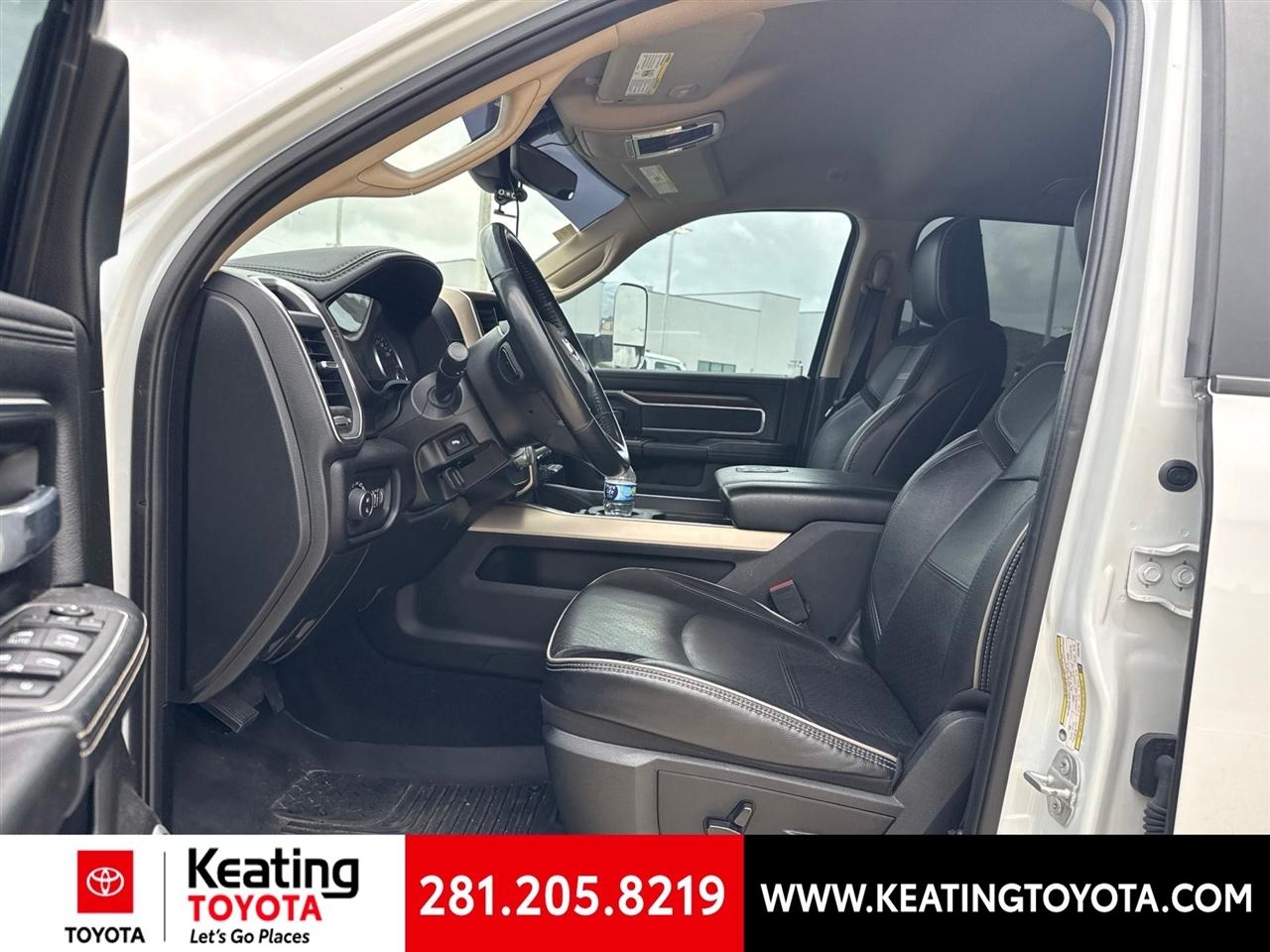 RAM 2500 Laramie Crew Cab SWB 4WD 2022