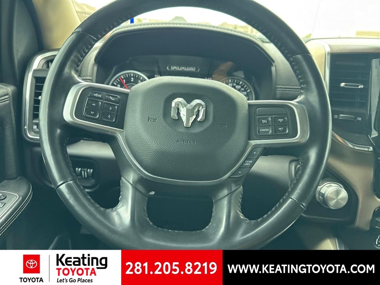 RAM 2500 Laramie Crew Cab SWB 4WD 2022