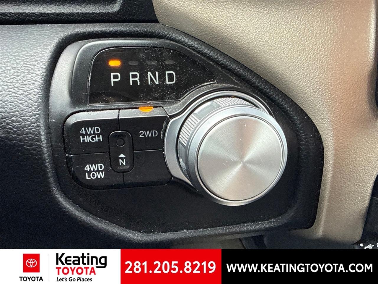 RAM 2500 Laramie Crew Cab SWB 4WD 2022