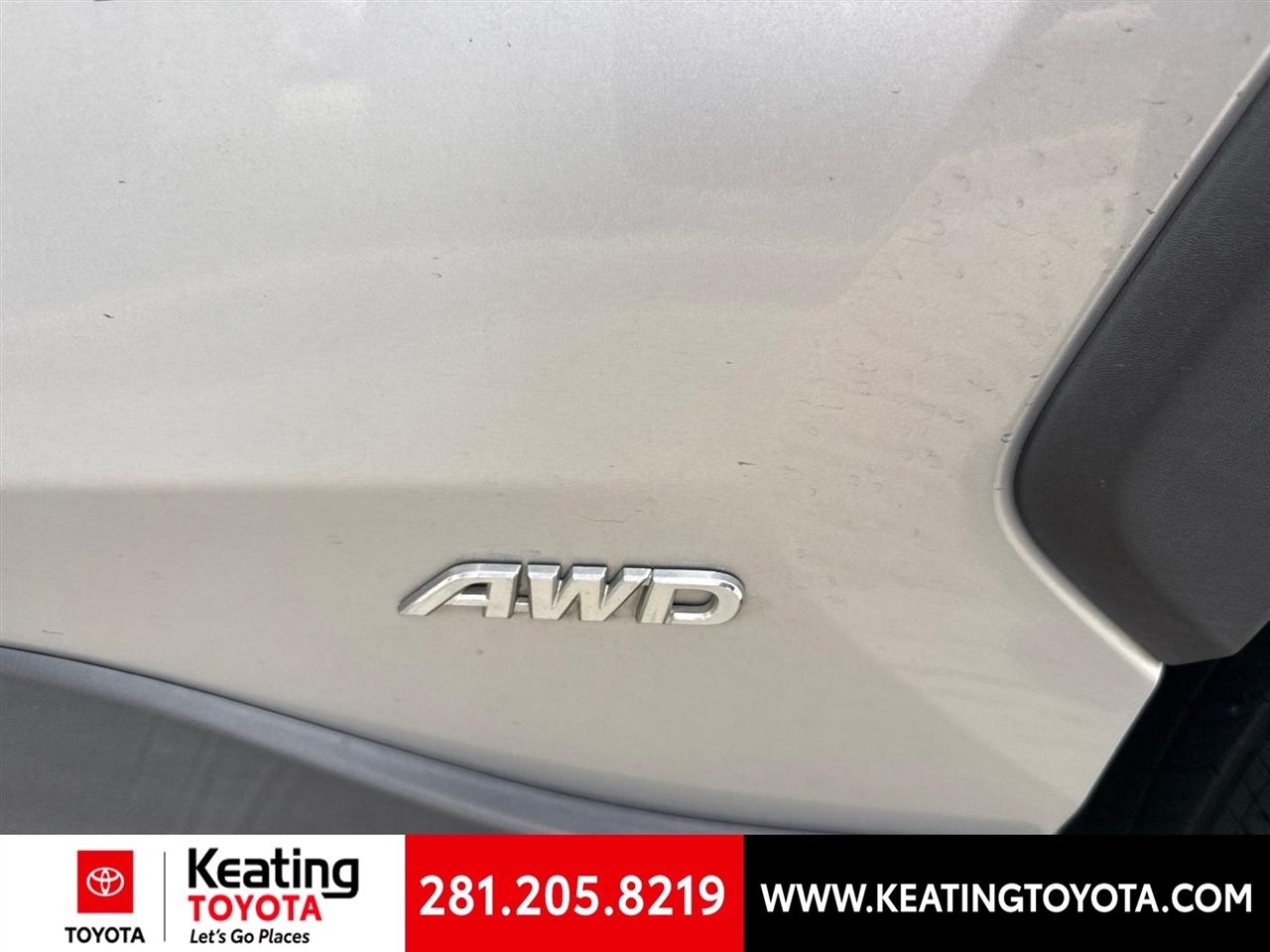 Toyota RAV4 Hybrid Limited 2022