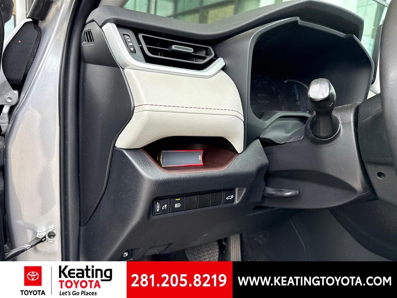 Toyota RAV4 Hybrid Limited 2022