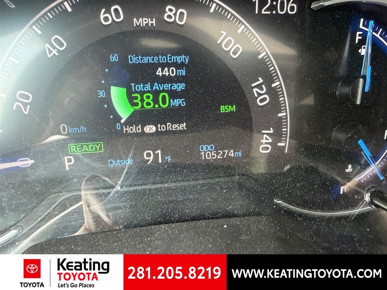 Toyota RAV4 Hybrid Limited 2022