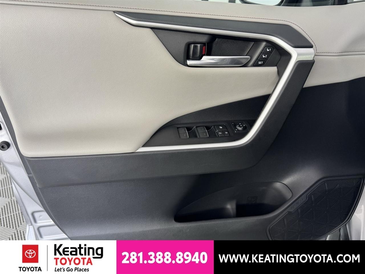 Toyota RAV4 Hybrid Limited 2022