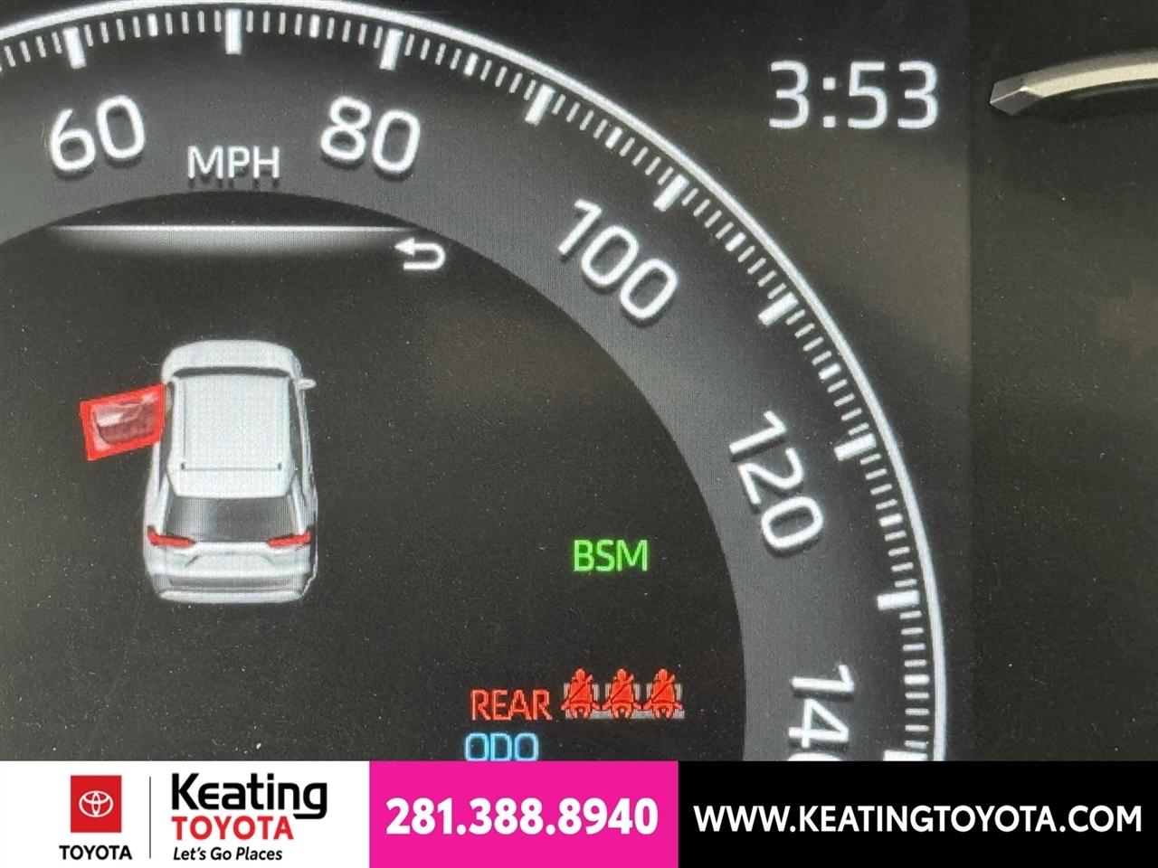 Toyota RAV4 Hybrid Limited 2022