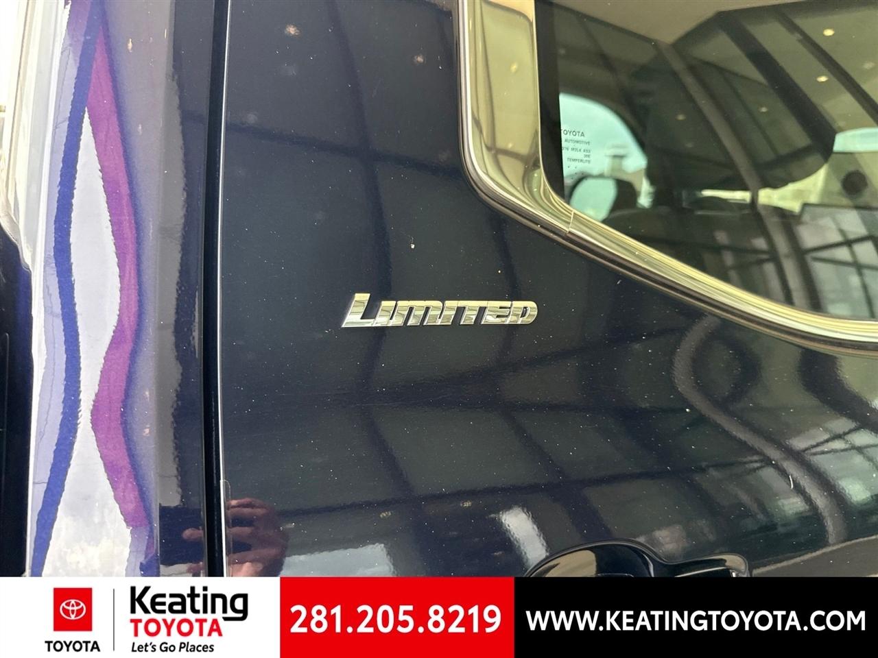 Toyota Tundra Limited CrewMax 4WD 2023