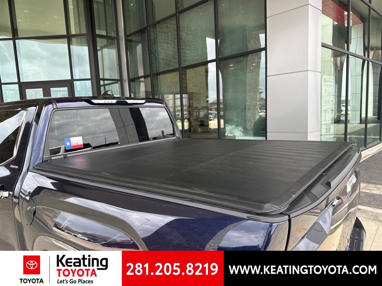 Toyota Tundra Limited CrewMax 4WD 2023