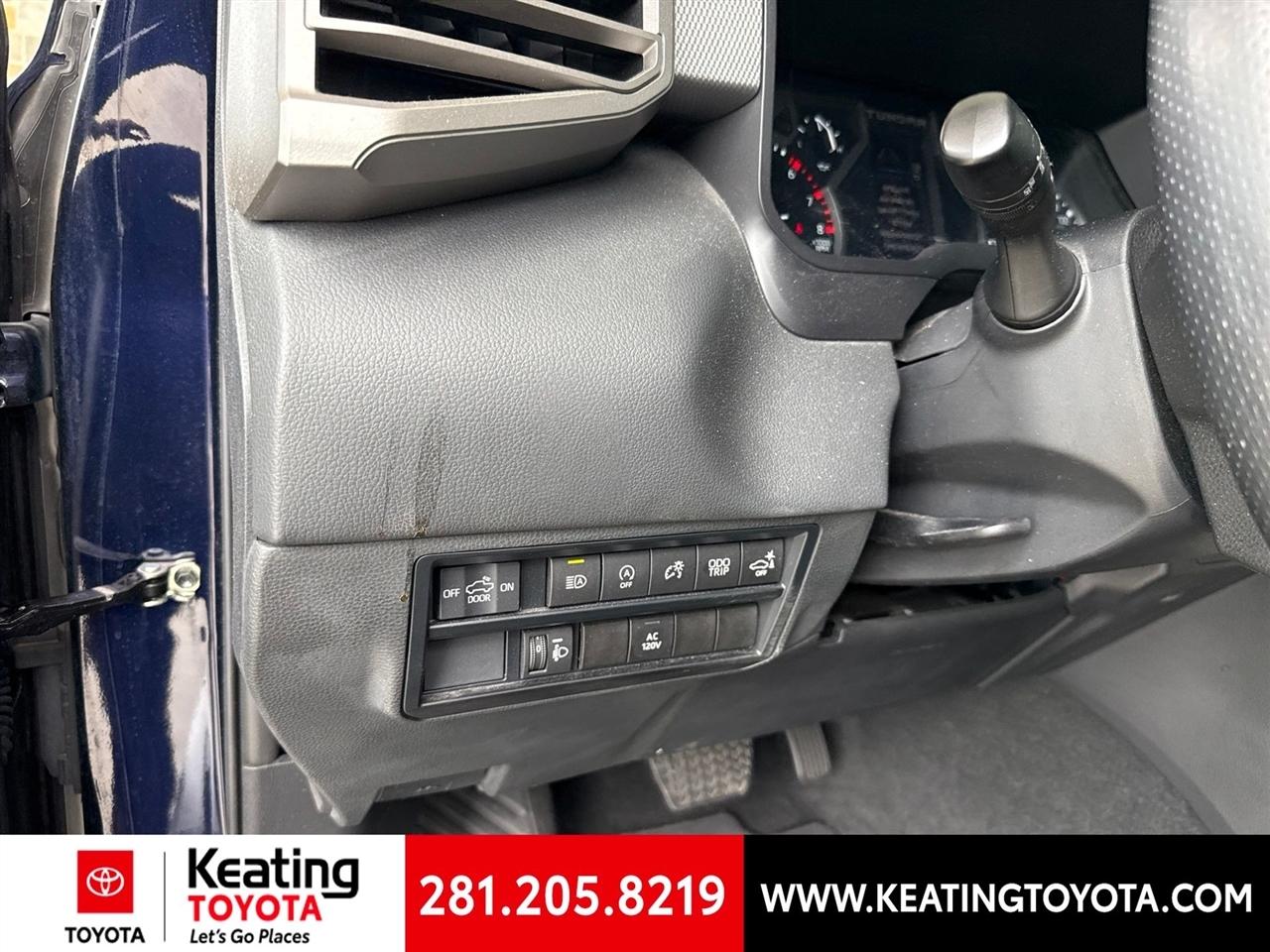 Toyota Tundra Limited CrewMax 4WD 2023