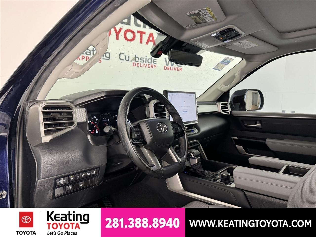Toyota Tundra Limited CrewMax 4WD 2023