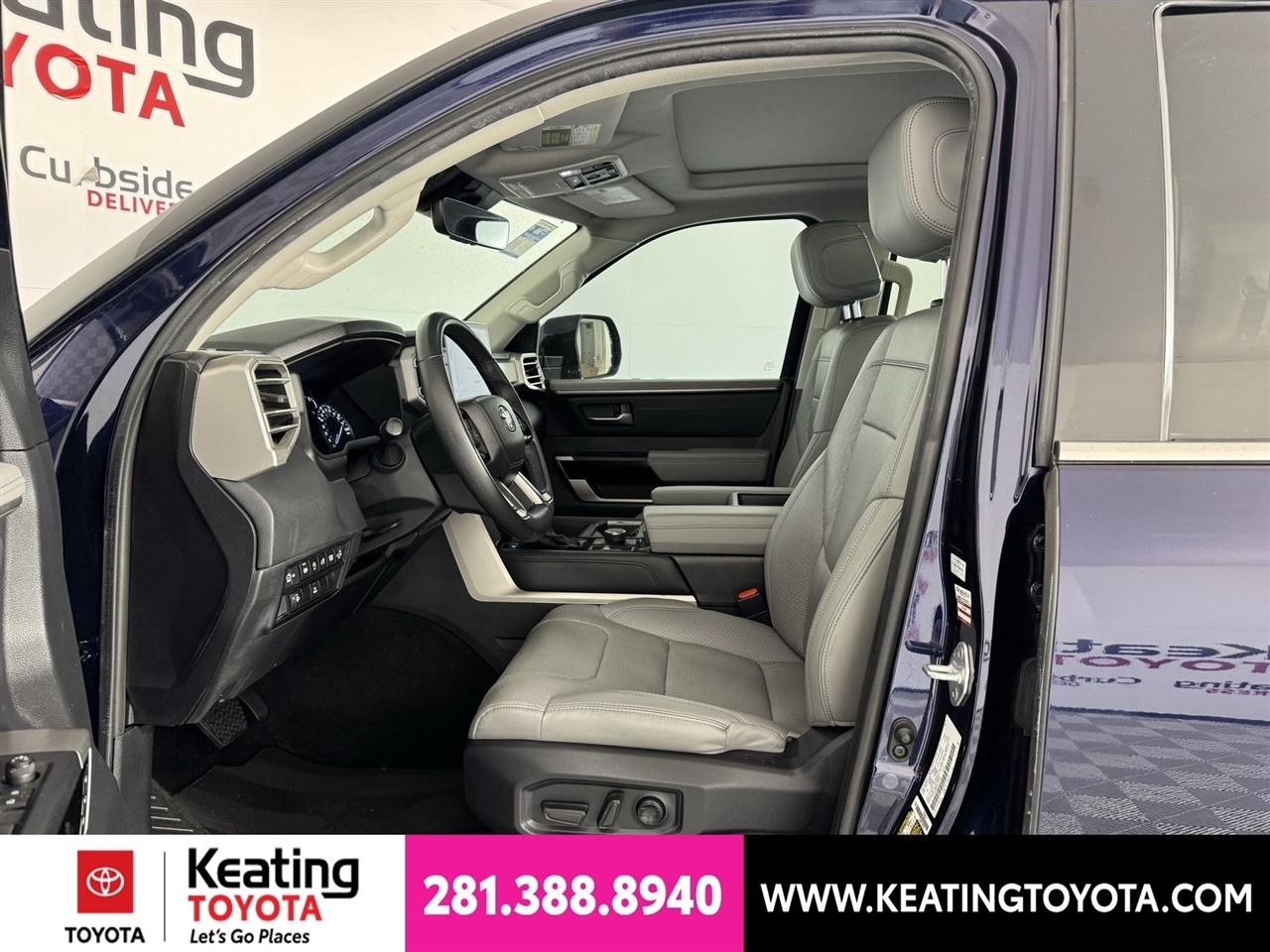 Toyota Tundra Limited CrewMax 4WD 2023
