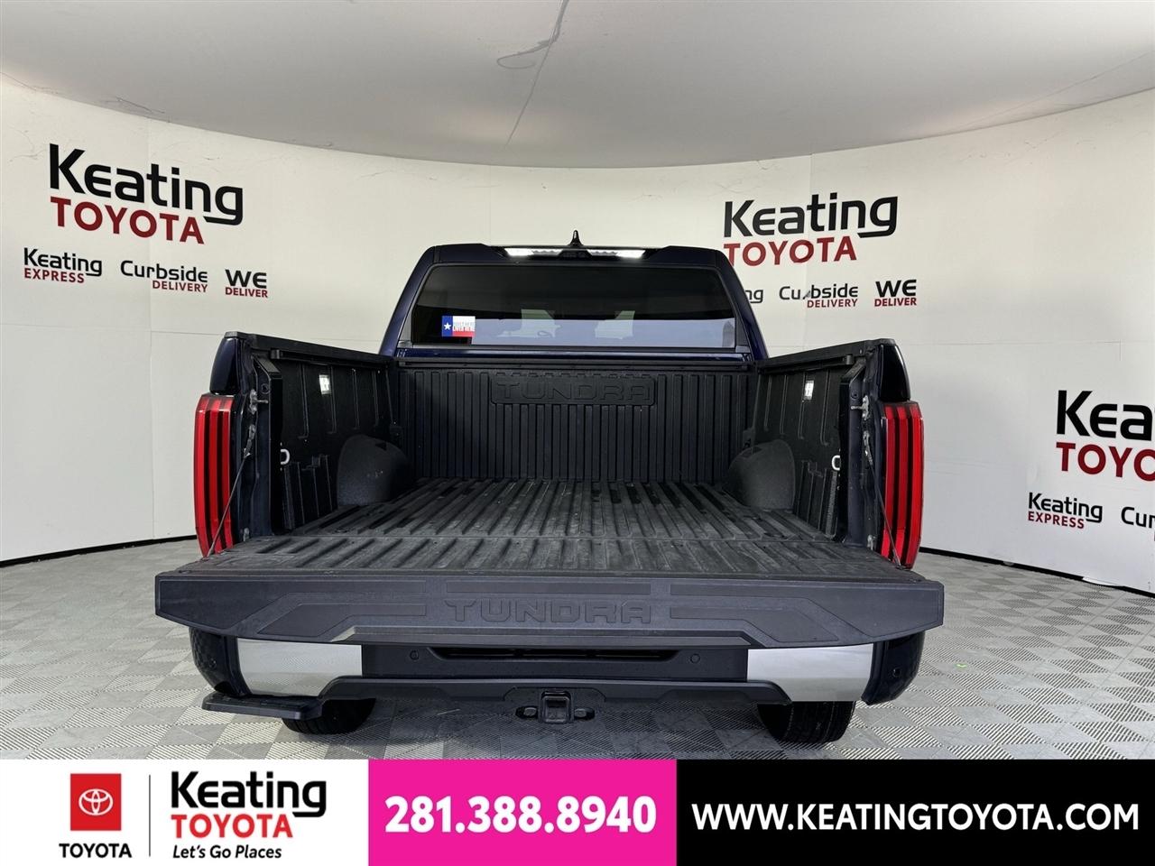 Toyota Tundra Limited CrewMax 4WD 2023