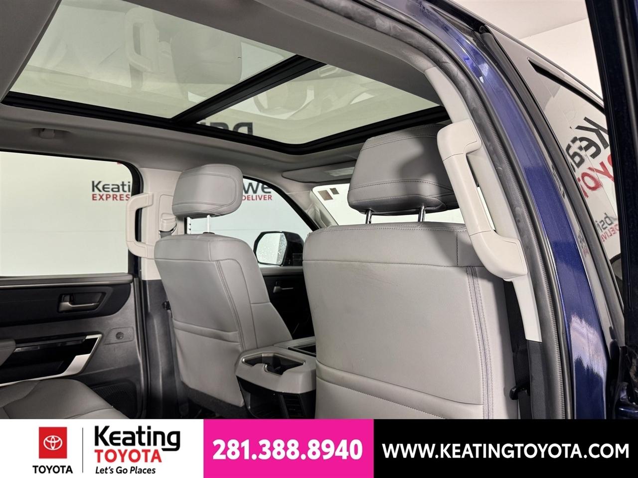 Toyota Tundra Limited CrewMax 4WD 2023