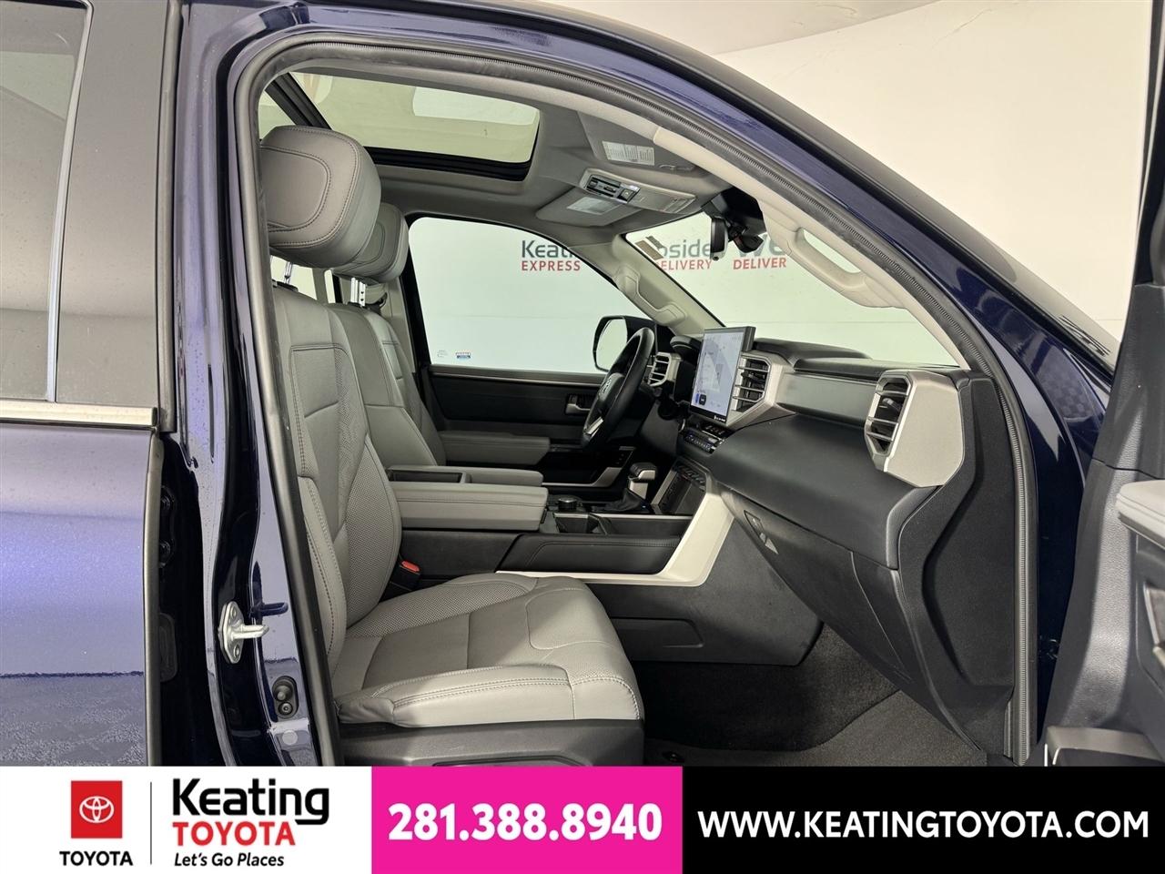 Toyota Tundra Limited CrewMax 4WD 2023