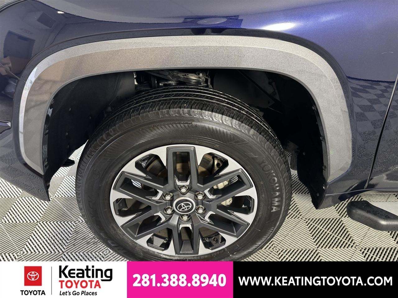 Toyota Tundra Limited CrewMax 4WD 2023