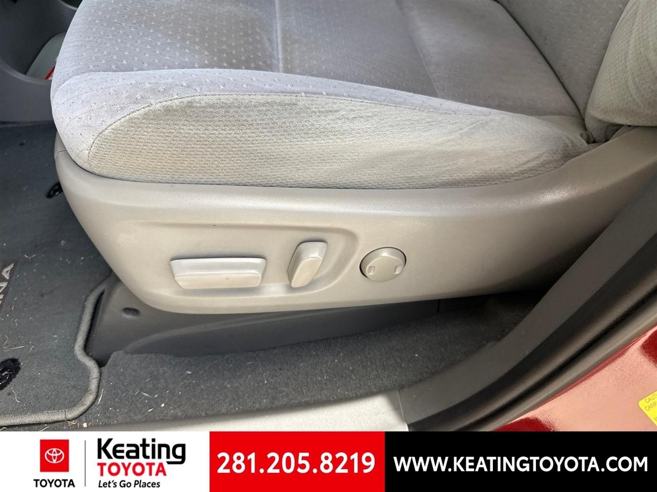 Toyota Sienna LE 8-Passenger 2020