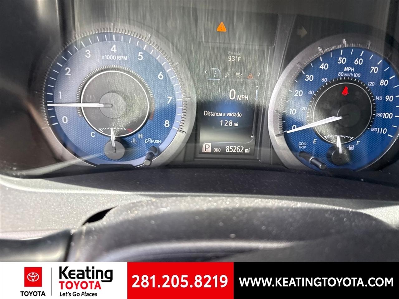 Toyota Sienna LE 8-Passenger 2020
