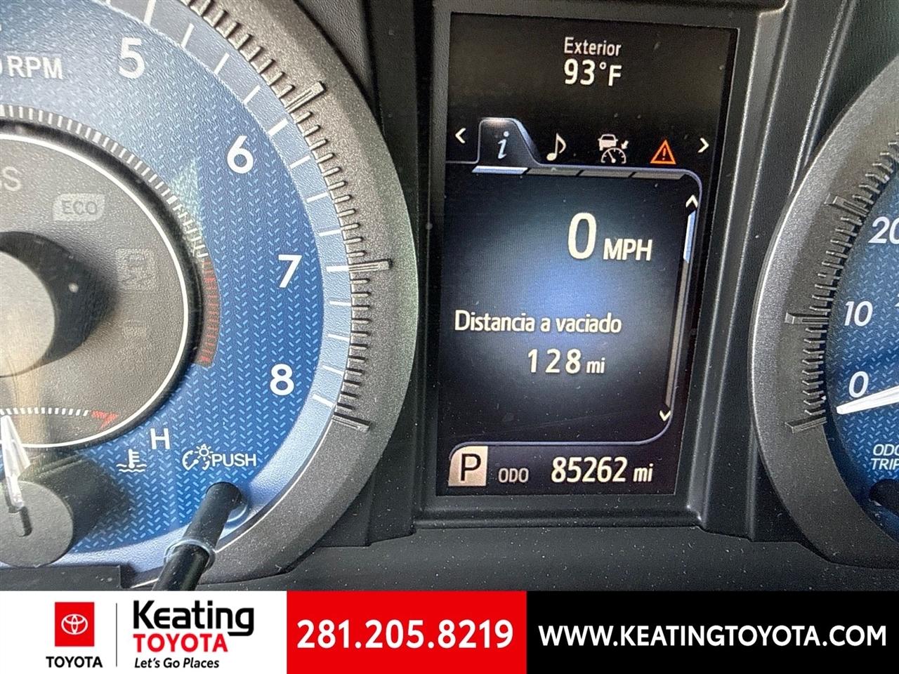 Toyota Sienna LE 8-Passenger 2020