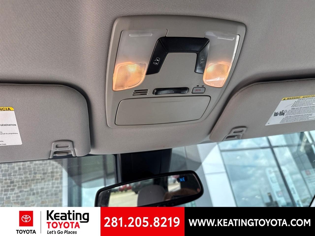 Toyota Sienna LE 8-Passenger 2020