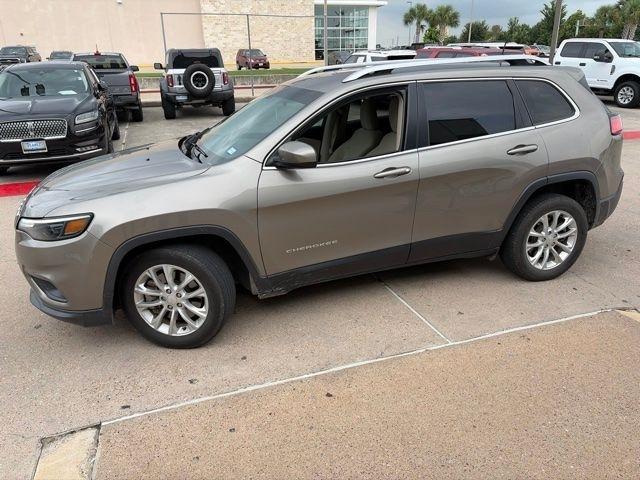 2019 Jeep Cherokee Latitude FWD