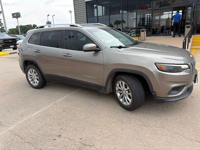 Jeep Cherokee Latitude FWD 2019