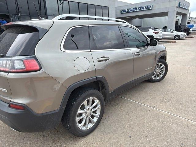 Jeep Cherokee Latitude FWD 2019