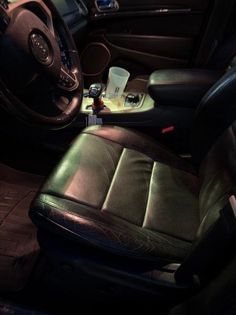 2014 Jeep Grand Cherokee Summit 4WD