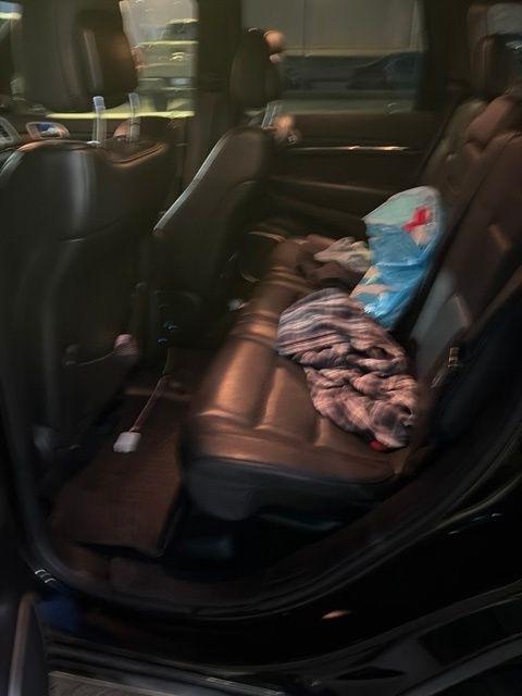 Jeep Grand Cherokee Summit 4WD 2014