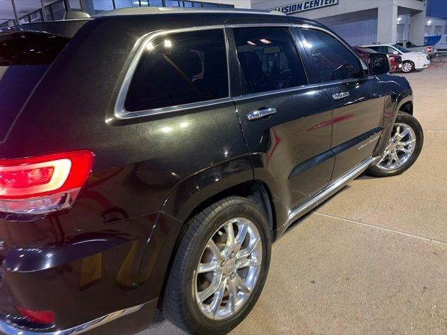 Jeep Grand Cherokee Summit 4WD 2014