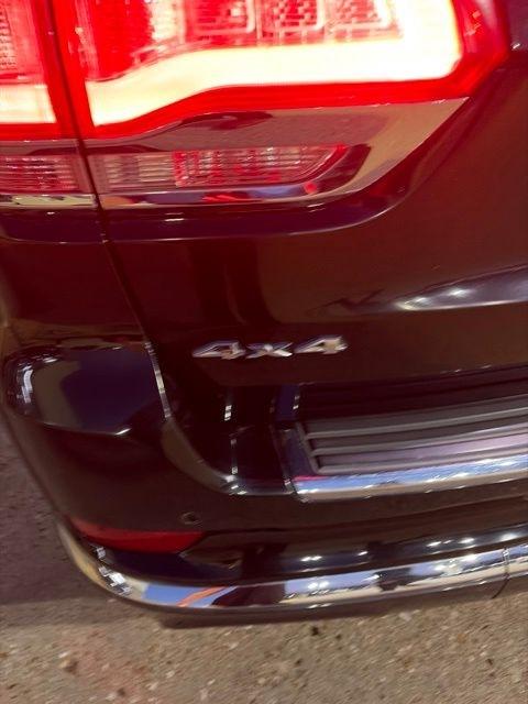 Jeep Grand Cherokee Summit 4WD 2014