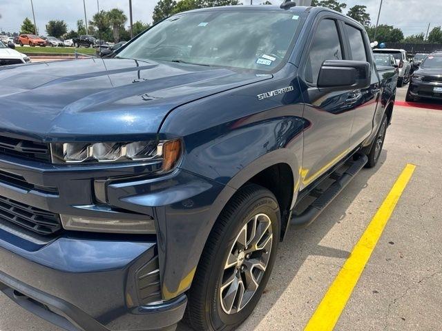 2019 Chevrolet Silverado 1500 RST Crew Cab 2WD