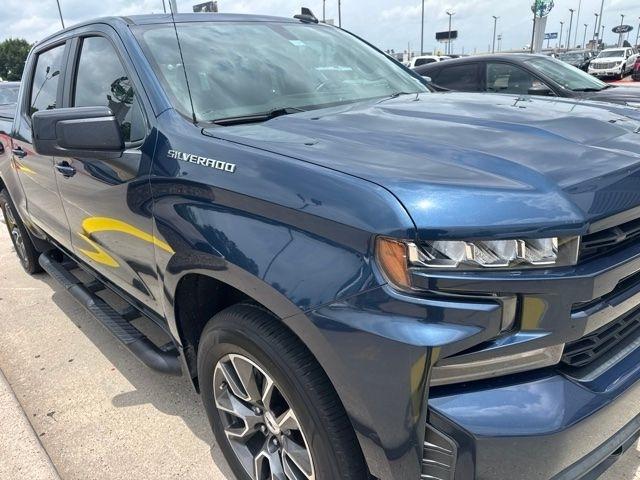 Chevrolet Silverado 1500 RST Crew Cab 2WD 2019