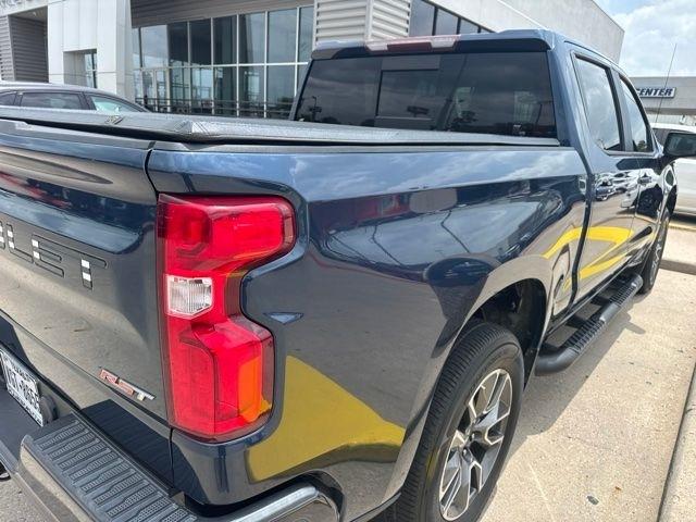 Chevrolet Silverado 1500 RST Crew Cab 2WD 2019