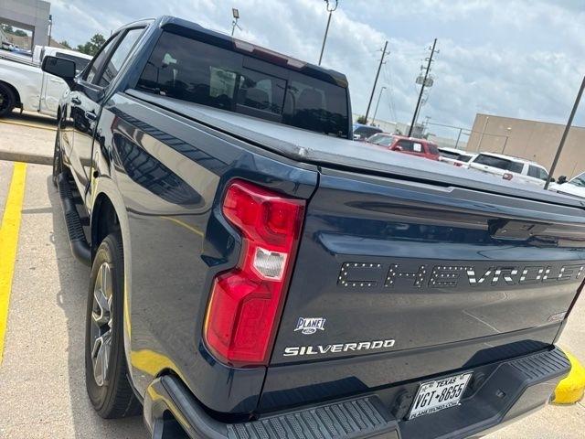 Chevrolet Silverado 1500 RST Crew Cab 2WD 2019