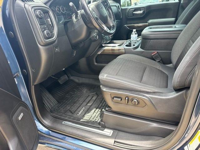 Chevrolet Silverado 1500 RST Crew Cab 2WD 2019