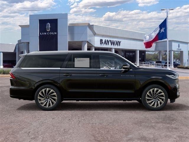 Lincoln Navigator L  2027